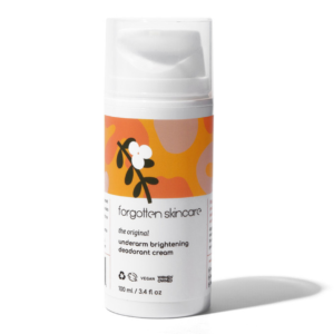 UNDERARM BRIGHTENING DEODERENT CREAM