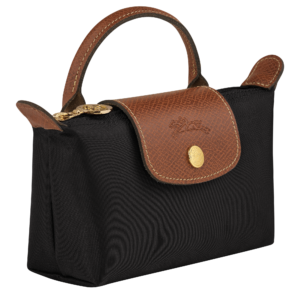 Longchamp Le Pliage Original Pouch with Handle