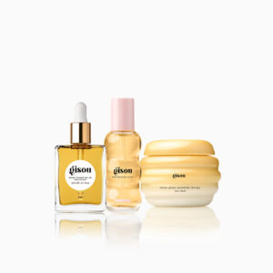 Gisou On-The-Go Honey Hair Trio