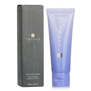Tatcha The Rice Wash Gentle Cream Cleanser