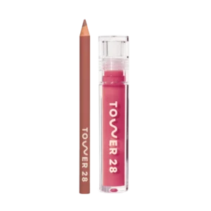 Tower 28 Line + Shine Lip Kit