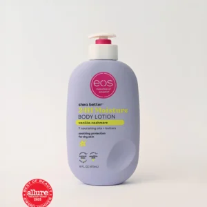 eos Shea Better 24H Moisture Body Lotion
