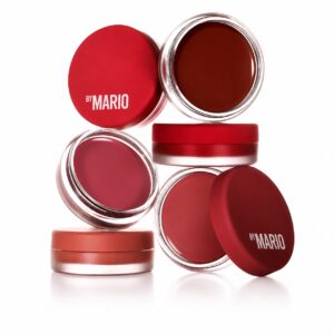 Makeup By Mario Jelly Jar Lip & Cheek Balm