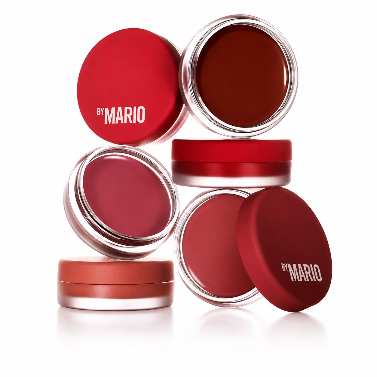 Makeup By Mario Jelly Jar Lip & Cheek Balm