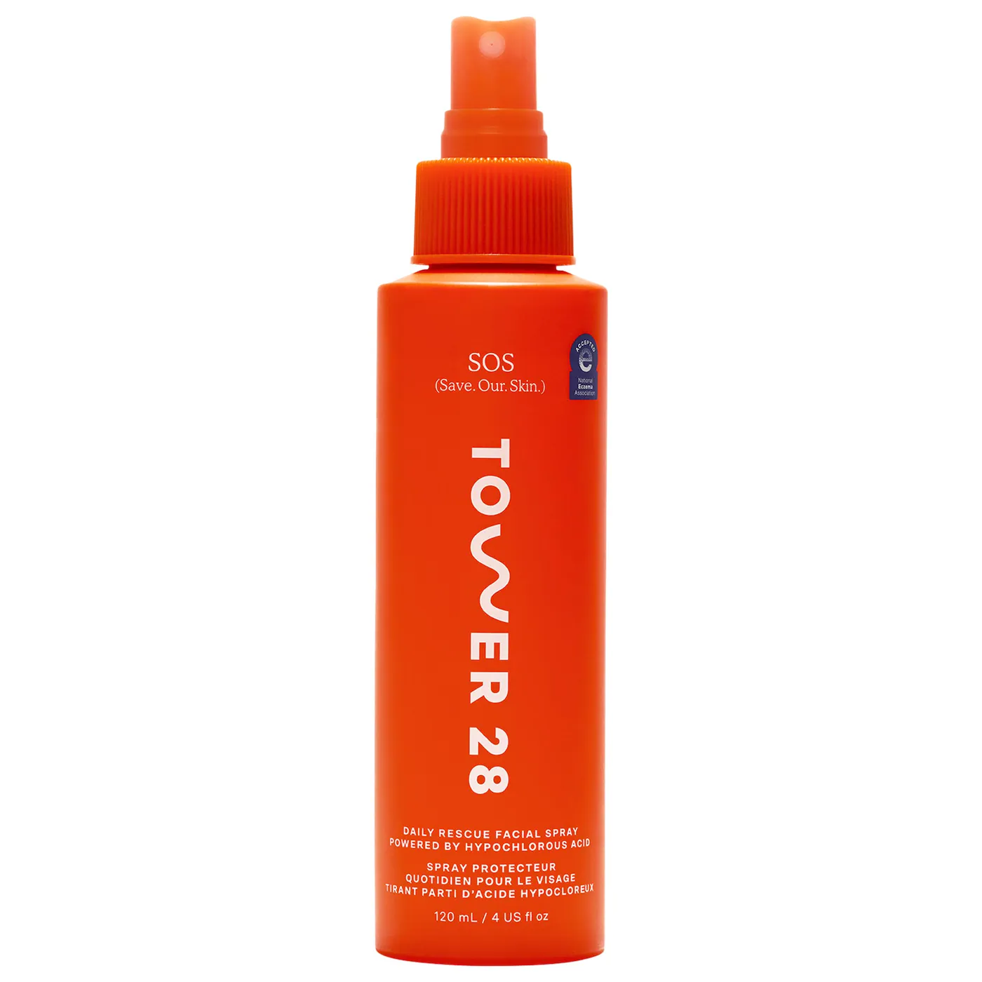 Tower 28 SOS Daily Rescue Facial Spray - Image 2