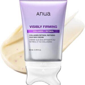 ANUA Collagen Retinol Refining Gua Sha Cream