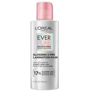 L'Oreal Paris Sulfate Free Glossing Lamination Hair Mask