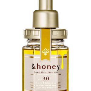 &Honey Oil