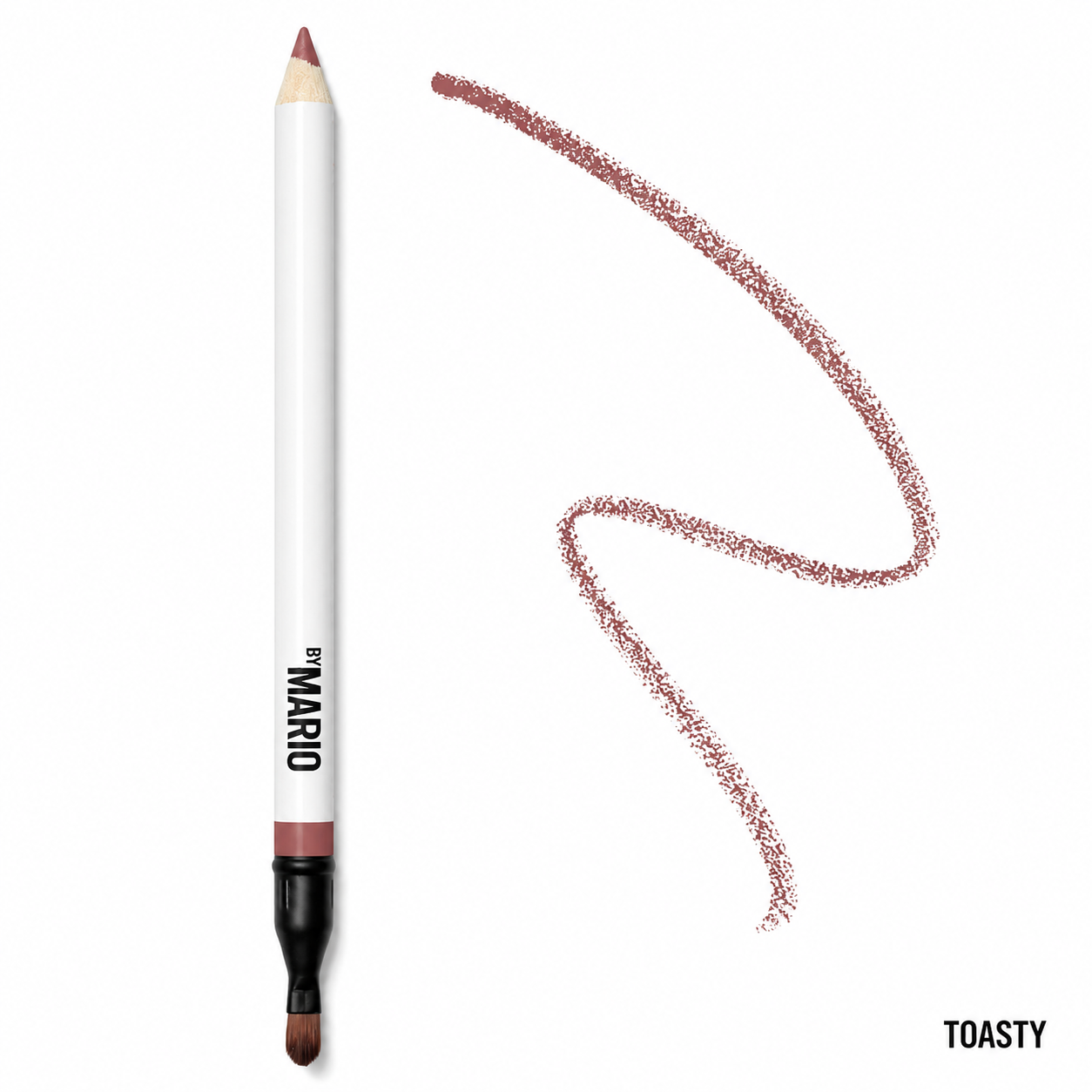 MAKEUP BY MARIO-Ultra Suede Sculpting Lip Pencil - Image 3