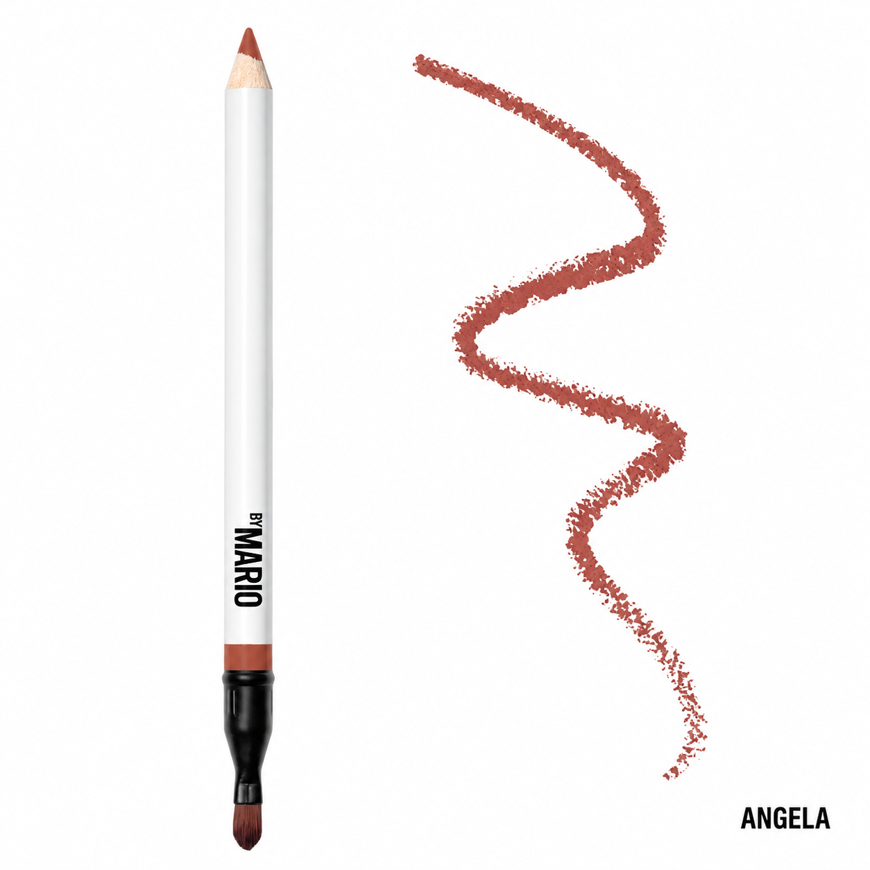 MAKEUP BY MARIO-Ultra Suede Sculpting Lip Pencil - Image 6