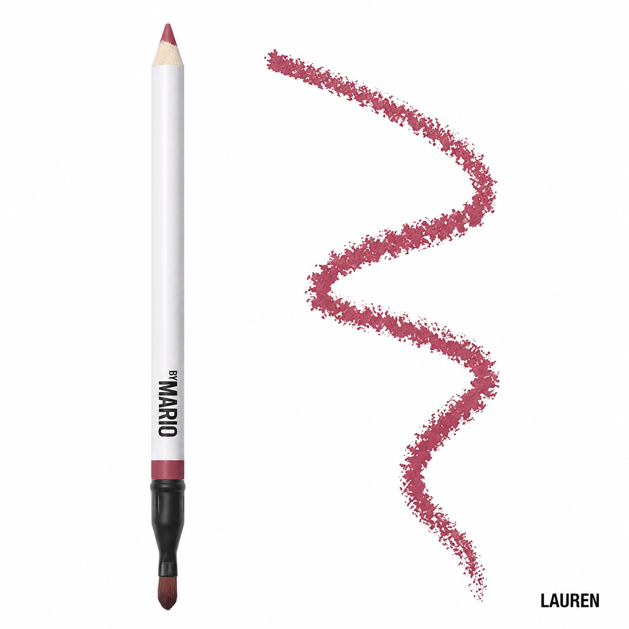 MAKEUP BY MARIO-Ultra Suede Sculpting Lip Pencil - Image 10