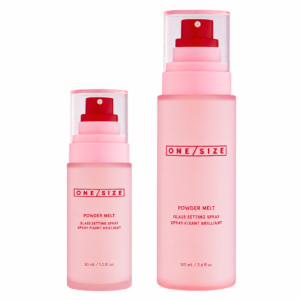 ONE/SIZE by Patrick Starrr  Powder Melt Glass Setting Spray