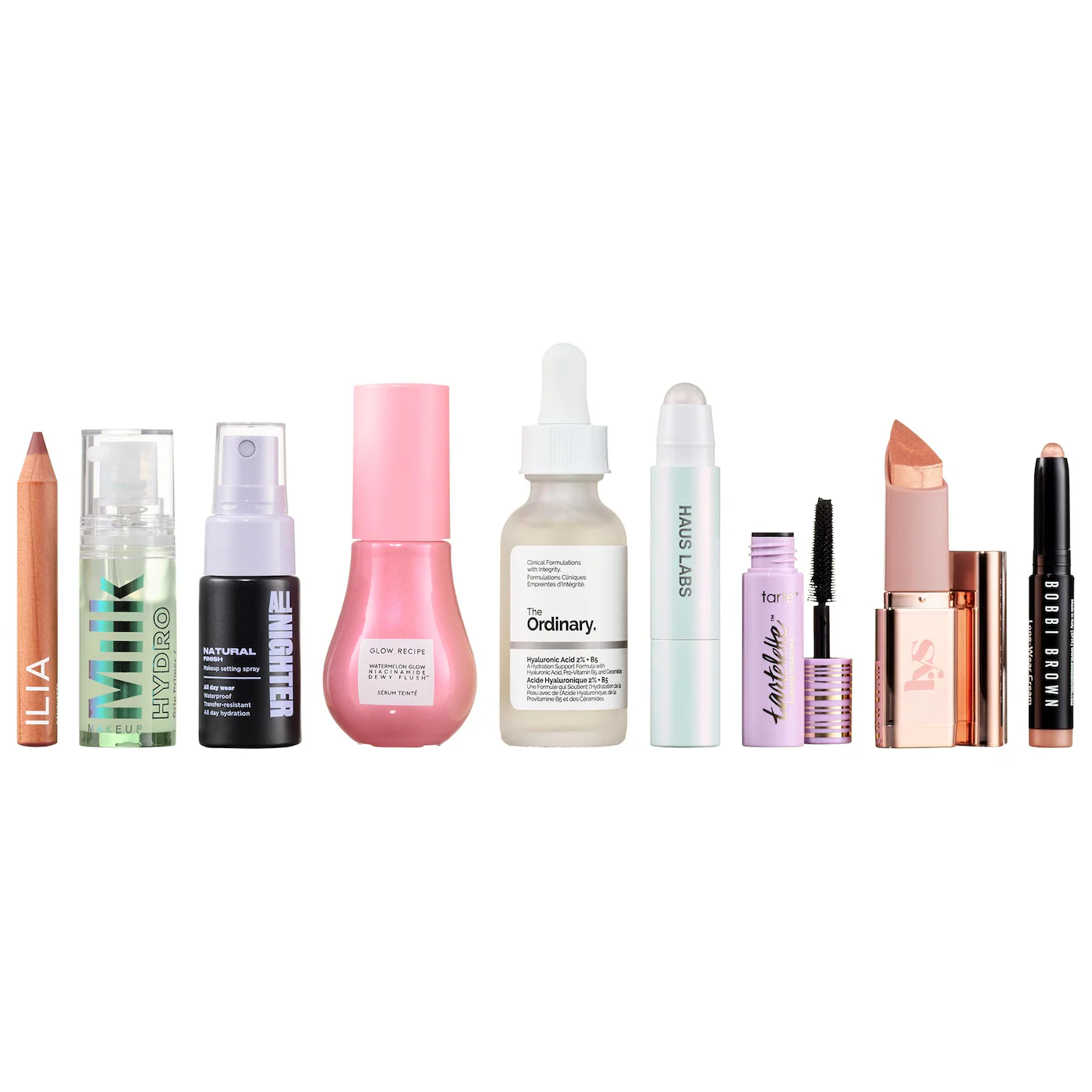 Sephora Favorites-Gleamy Dreamy Makeup and Skincare Value Set - Image 2
